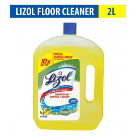 LIZOL CITRUS FLOOR CLEANER 2ltr